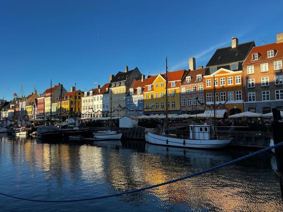 Charmerende Ved Nyhavn 2 Sal Copenhagen